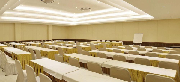 Las mejores ofertas de El Cavana Hotel Bandung 