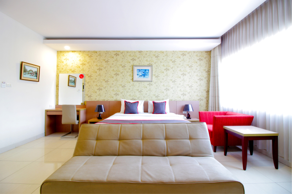 Las mejores ofertas de Super OYO Collection O Sweet Karina Bandung Bandung