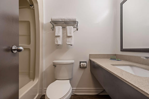 Las mejores ofertas de SureStay Hotel by Best Western Kemptville Ottawa