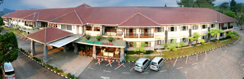 Las mejores ofertas de Sari Ater Hotel & Resort Bandung