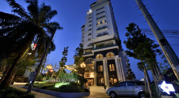 Las mejores ofertas de Amaroossa Royal Bogor