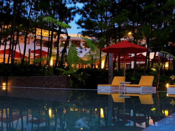 Las mejores ofertas de Bumi Bandhawa Hotel Bandung