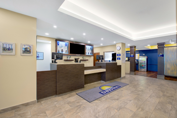Las mejores ofertas de Days Inn & Suites By Wyndham Lindsay Peterborough