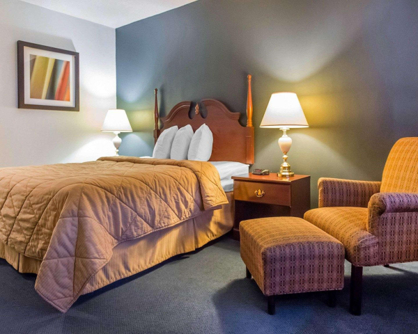 Las mejores ofertas de Econo Lodge Rideau River Ottawa