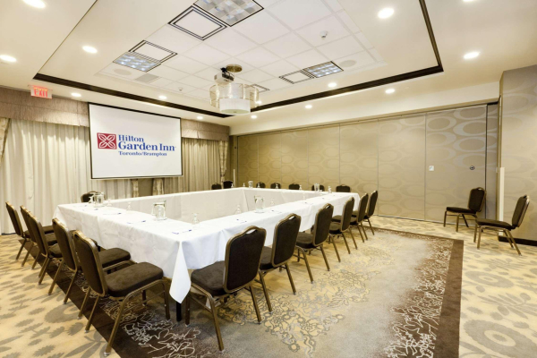Las mejores ofertas de Hilton Garden Inn Toronto/Brampton Toronto