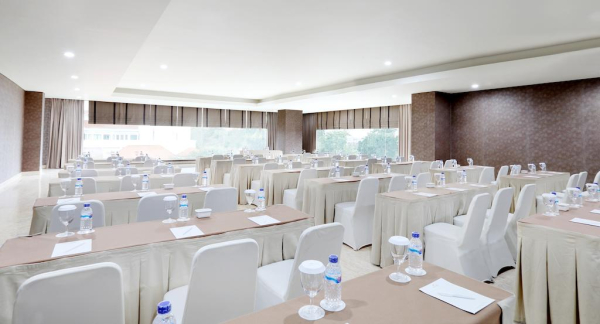 Las mejores ofertas de Hotel Santika Premiere Gubeng Surabaya Surabaya 