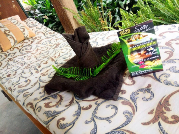 Las mejores ofertas de Imah Seniman Hotel Bandung 