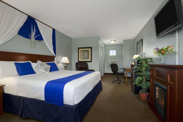 Las mejores ofertas de Knights Inn Lindsay Peterborough