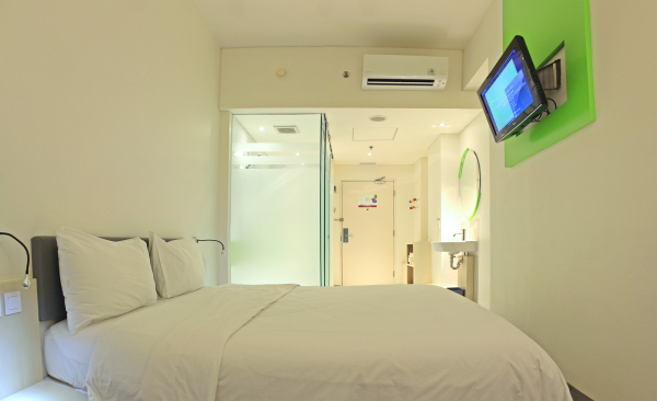 Las mejores ofertas de POP! Hotel Bandung Festival Citylink Bandung
