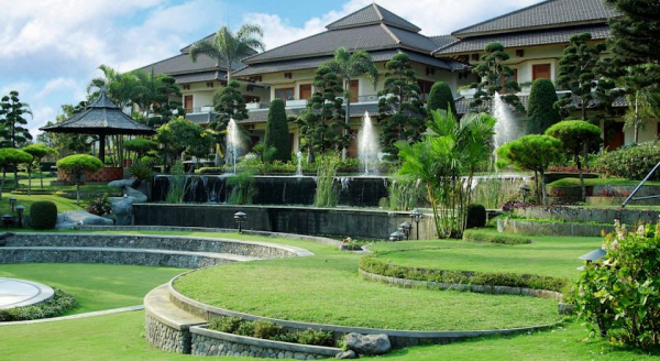 Las mejores ofertas de Purnama Hotel Batu Surabaya 