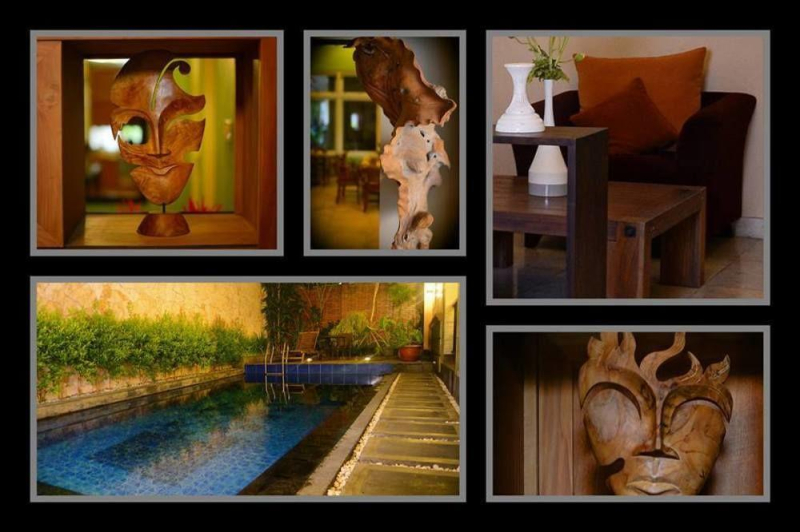 Las mejores ofertas de Le Krasak Boutique Hotel Yogyakarta