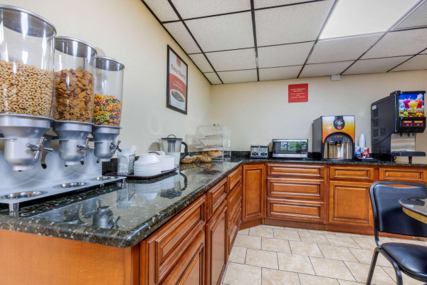 Las mejores ofertas de Econo Lodge Kalamazoo 