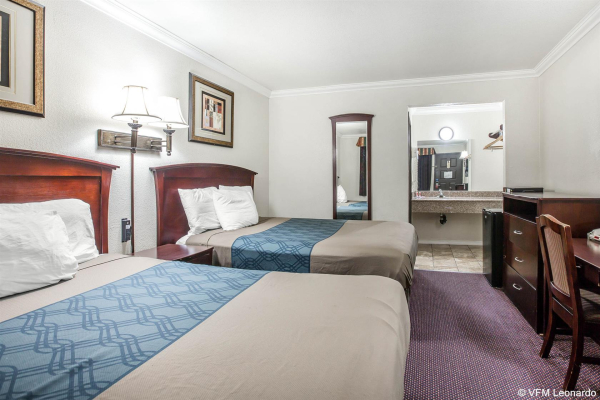 Las mejores ofertas de Motel 6 Fresno - Belmont Ave Kalamazoo 