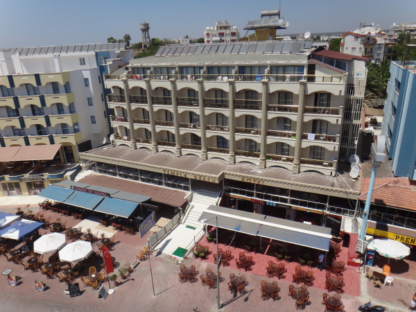 Las mejores ofertas de Temple Beach Hotel Altinekin 