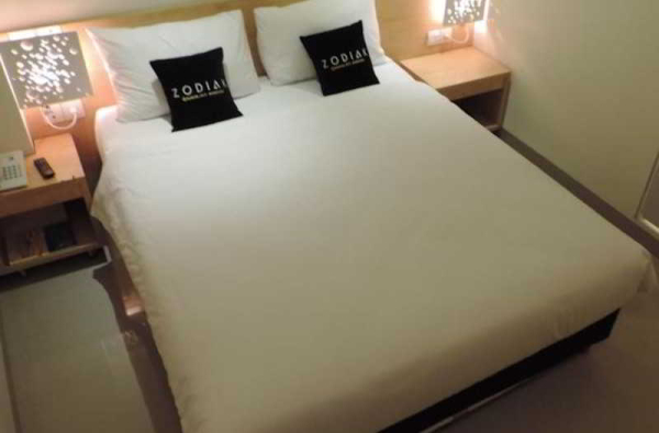 Las mejores ofertas de Zodiak at Kebon Jati Hotel Bandung