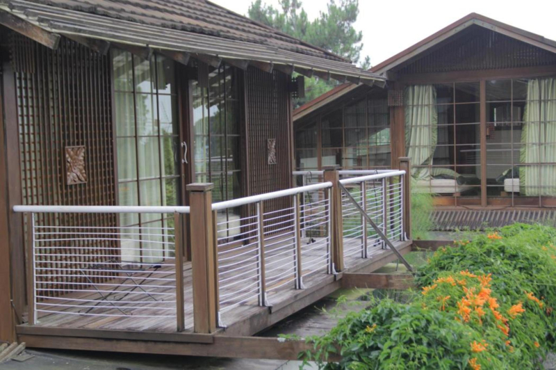 Las mejores ofertas de Vila Air Natural Resort Bandung