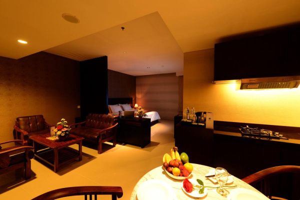 Las mejores ofertas de Emilia Hotel By Amazing - Palembang Palembang