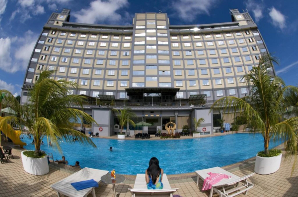 Las mejores ofertas de Golden View Hotel Batam 