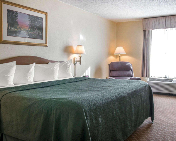 Las mejores ofertas de Quality Inn & Suites Monroe Area Monroe