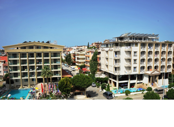 Las mejores ofertas de Temple Hotel Altinekin 