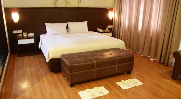 Las mejores ofertas de The BCC Hotel & Residence Batam 