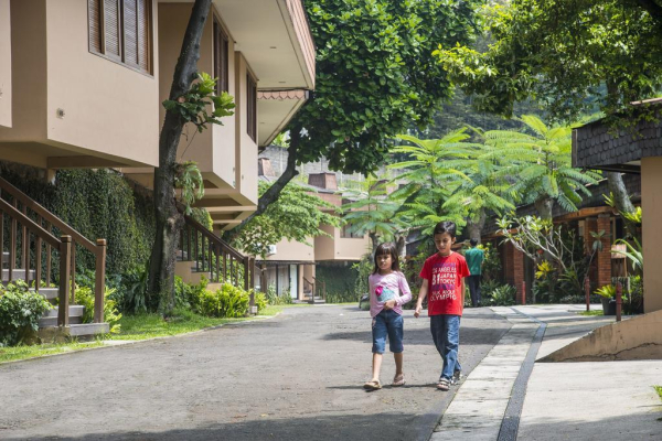 Las mejores ofertas de The Cipaku Garden Hotel Bandung
