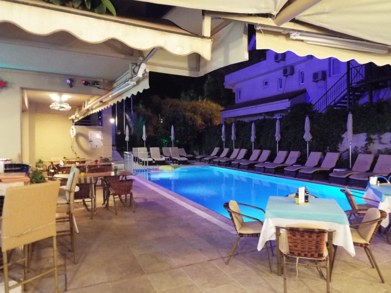 Las mejores ofertas de Ecem Aparthotel Marmaris 