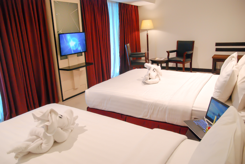 Las mejores ofertas de Pacific Palace Hotel Batam 