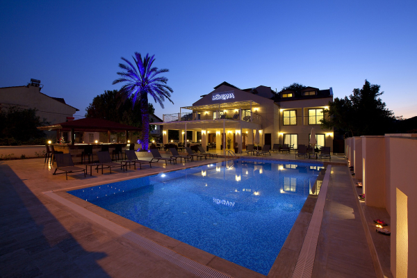 Las mejores ofertas de Boutique Hotel Montana Marmaris