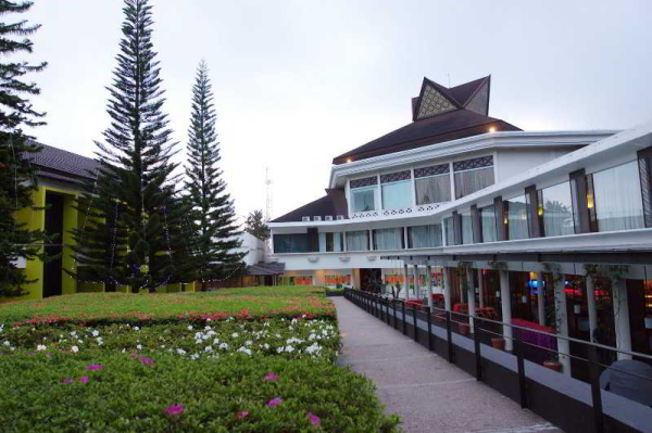 Las mejores ofertas de Mikie Holiday Resort Medan