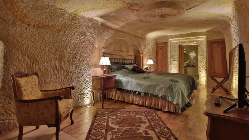 Las mejores ofertas de Golden Cave Suites Capadocia