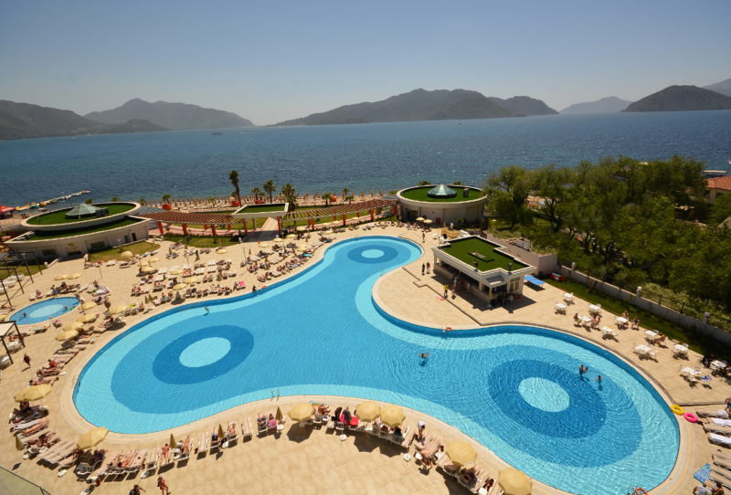 Las mejores ofertas de Green Nature Diamond Hotel Marmaris