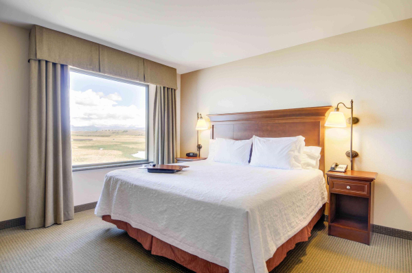 Las mejores ofertas de Hampton Inn & Suites Pinedale Pinedale 