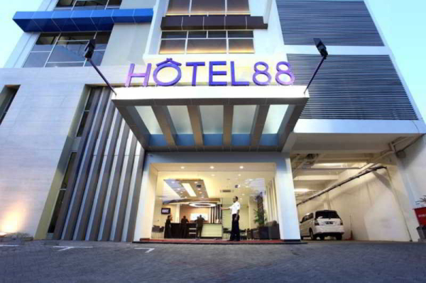 Las mejores ofertas de Hotel 88 Embong Malang Surabaya
