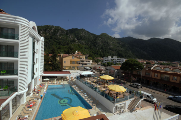 Las mejores ofertas de Idas Hotel Marmaris 