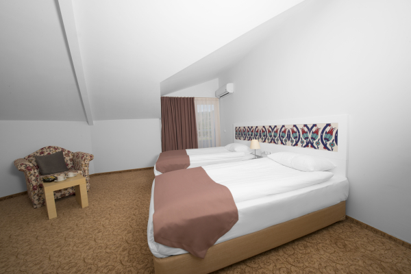 Las mejores ofertas de Larina Ninova Thermal & Spa Hotel Pamukkale