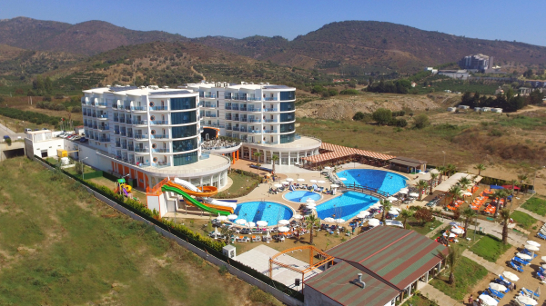 Las mejores ofertas de Notion Kesre Beach Hotel&Spa Ozdere Kusadasi 