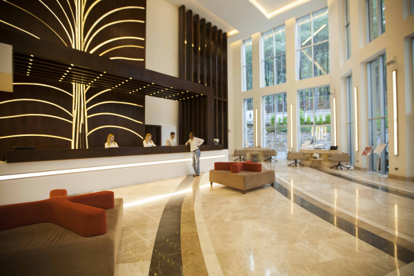 Las mejores ofertas de Orka Lotus Beach Hotel Marmaris