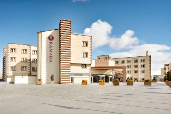 Las mejores ofertas de Ramada By Wyndham Cappadocia Capadocia