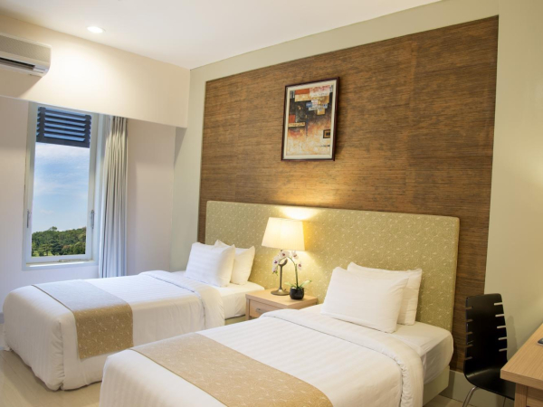 Las mejores ofertas de Ria Bintan Golf Lodge BINTAN ISLAND