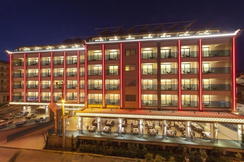 Las mejores ofertas de Aurasia Deluxe Hotel Marmaris