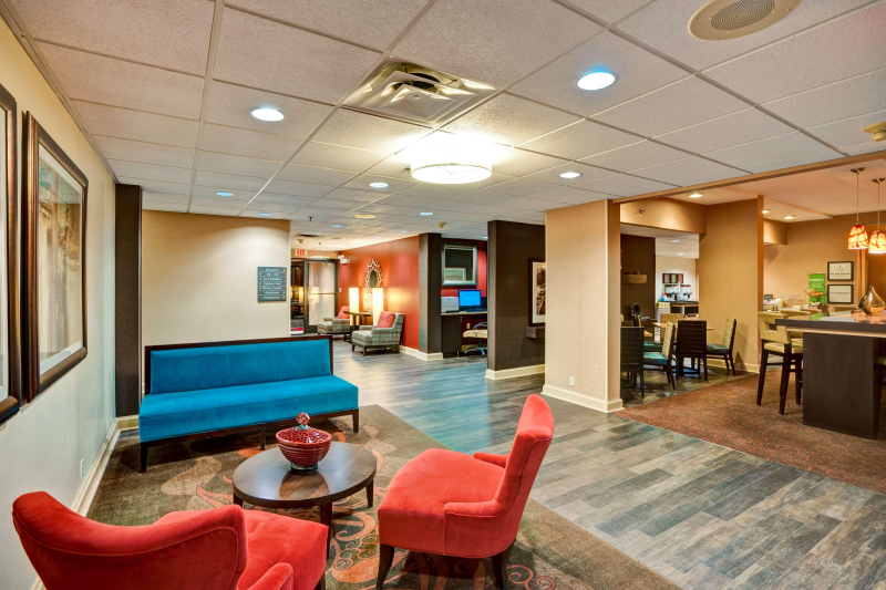 Hampton Inn Beckley