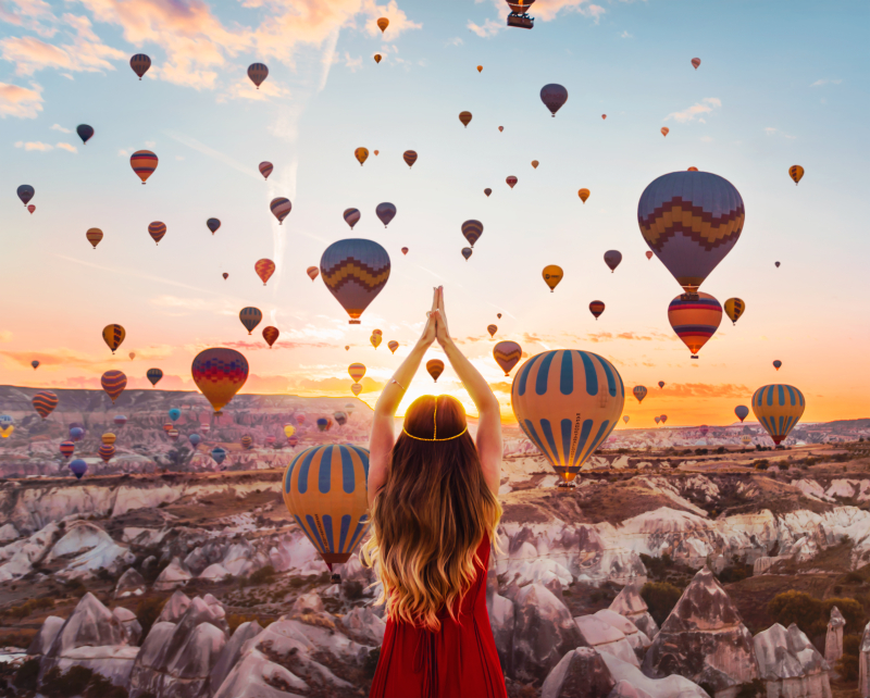 Las mejores ofertas de Rox Cappadocia Capadocia