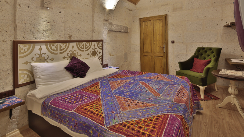 Las mejores ofertas de Sakli Konak Cappadocia Hotel Capadocia