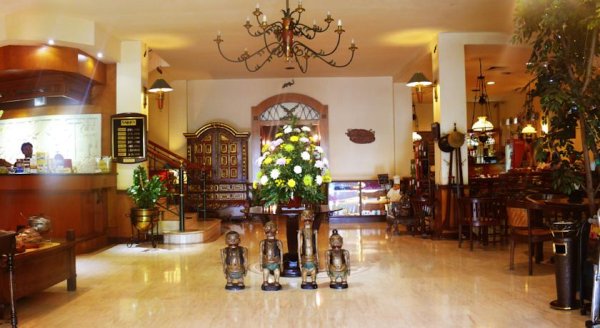 Las mejores ofertas de NARITA Classic Hotel Surabaya 