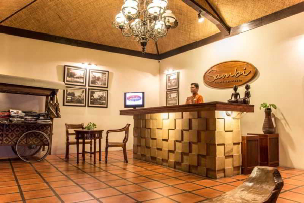Las mejores ofertas de Sambi Resort, Spa & Resto Yogyakarta