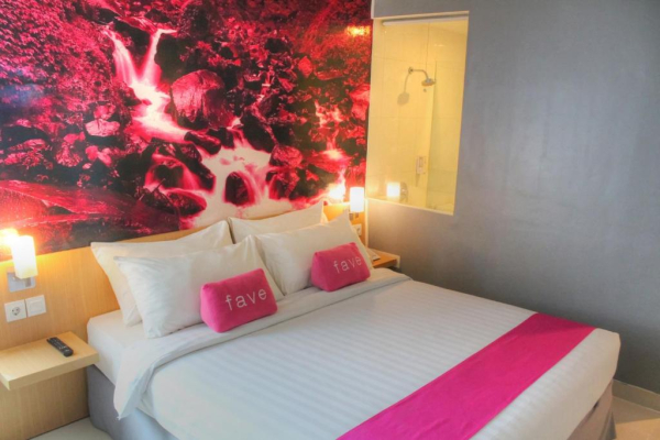 Las mejores ofertas de favehotel Solo Baru Solo