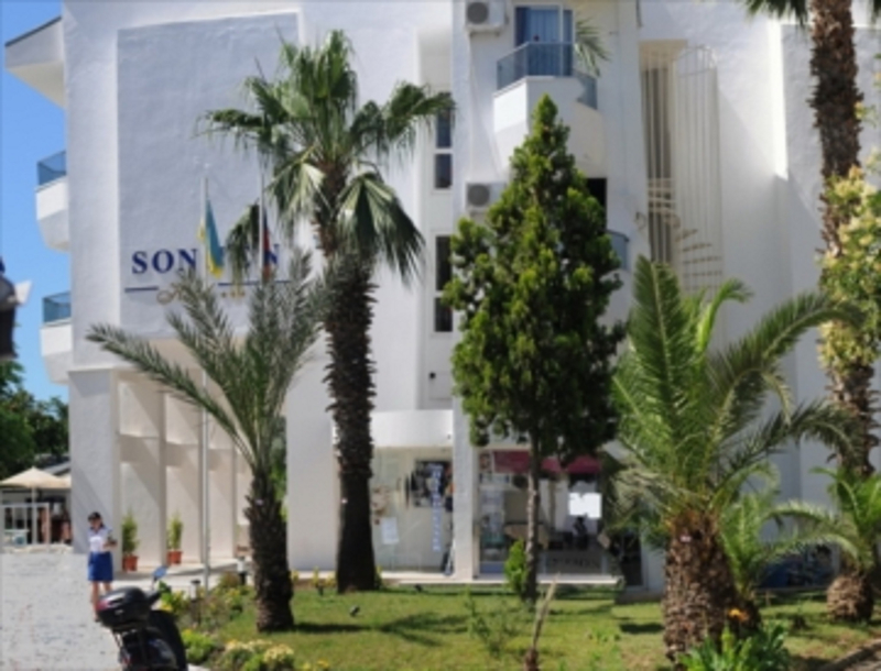 Las mejores ofertas de Sonnen Hotel Marmaris 