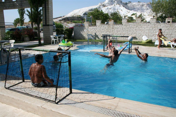 Las mejores ofertas de Hal-Tur Hotel Pamukkale