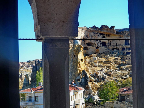 Las mejores ofertas de Muskara cave Hotel Capadocia